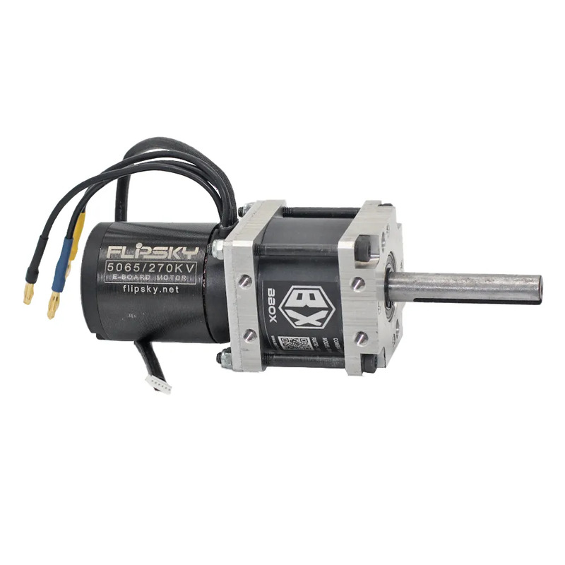 Bbox 30 V1 With Flipsky 5065 270KV BLDC Motor Bbox 30 V1 With Flipsky 5065 270KV BLDC Motor