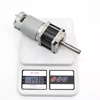 Bbox 30 With 997 DC Brushed Motor