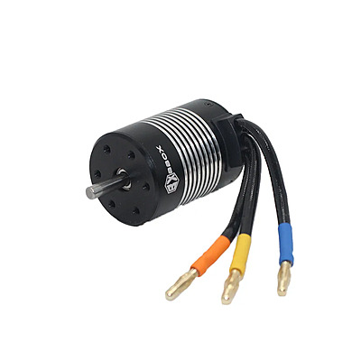 BBOX Saturn 3650 Brushless Sensorless In-Runner Motor 4 Pole 1200 KV BBOX Saturn 3650 Brushless Sensorless In-Runner Motor 4 Pole 1200 KV