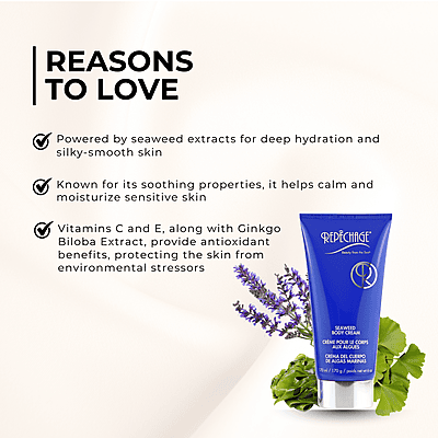Seaweed Body Cream Seaweed Body Cream