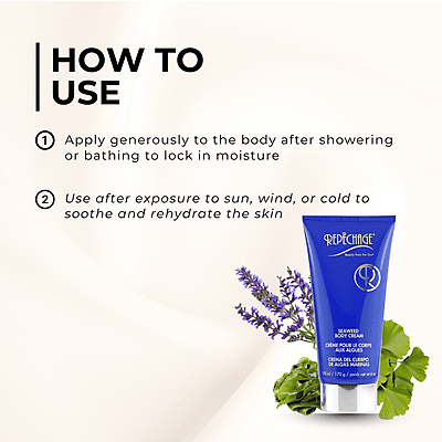 Seaweed Body Cream Seaweed Body Cream