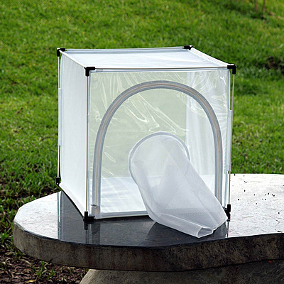 Insect Rearing Cage (96x26) 4S4545 Insect Rearing Cage (96x26) 4S4545