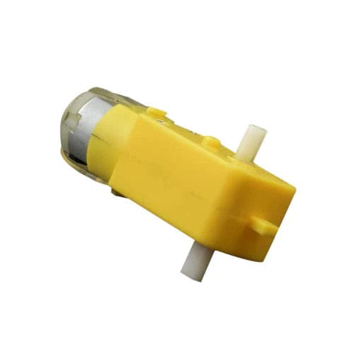 150 RPM DOUBLE SHAFT BO MOTOR 150 RPM DOUBLE SHAFT BO MOTOR