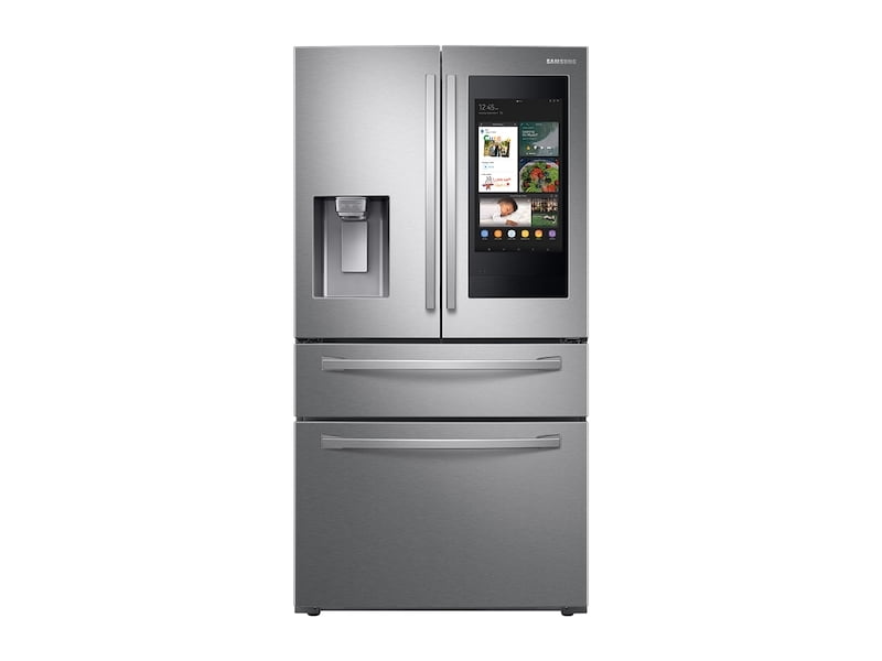 Samsung 865 Ltrs Inverter Refrigerator (RF87A9770SG, Black Caviar)