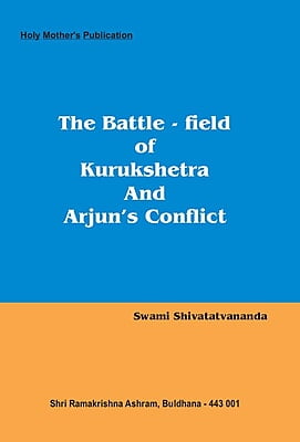 BAE001 The Battlefield of Kurukshetra and Arjuna's Conflict