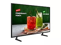 Samsung's BED-H Series 75" commercial TV