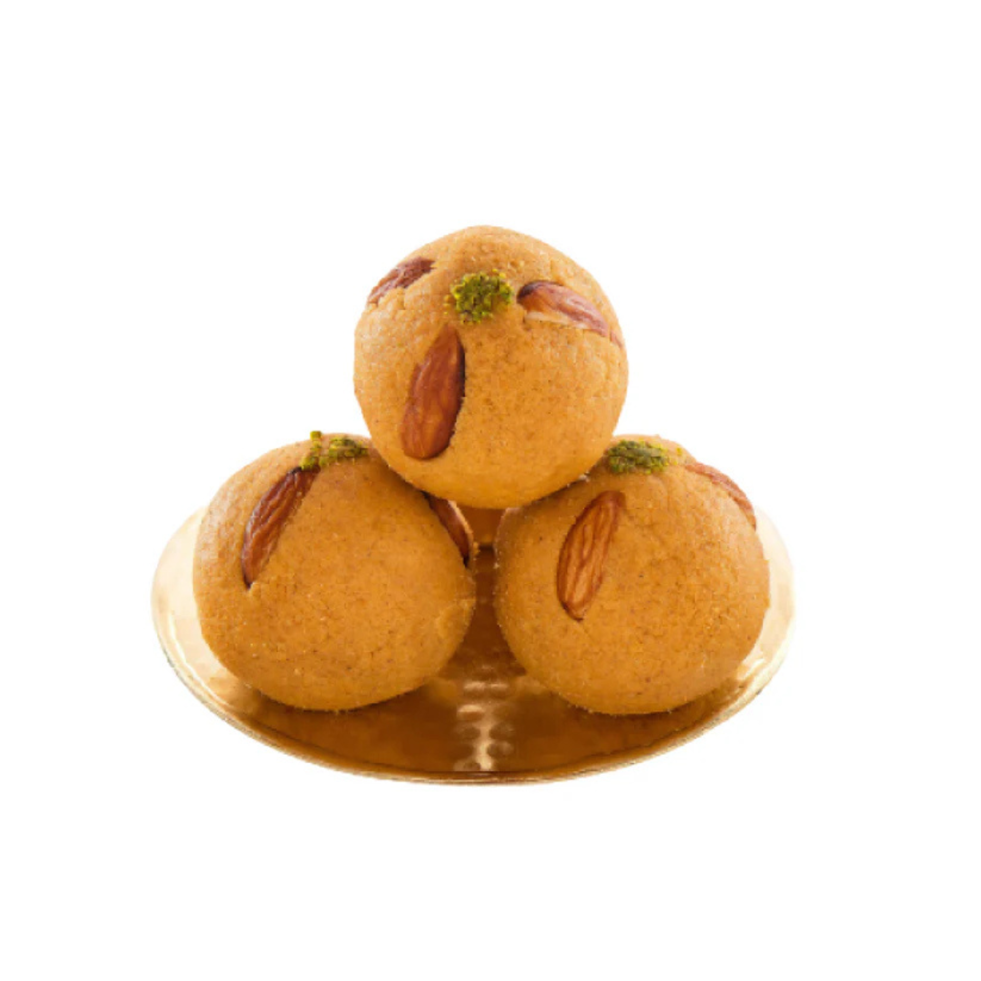 Dry Fruit Besan Ladoo