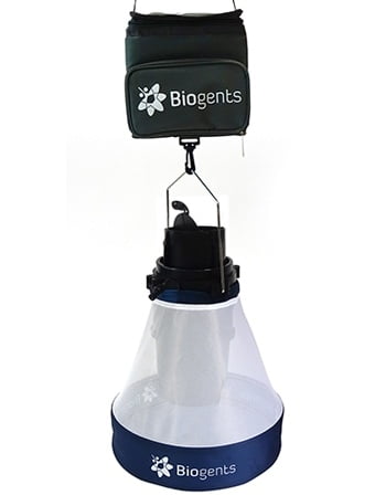 Biogents EVS Style Mosquito Trap - LI-MR-134 Biogents EVS Style Mosquito Trap - LI-MR-134