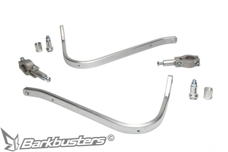 Barkbusters Handguards Hardware Kit - Two Point Mount for Ducati Scrambler Classic / Icon 2015 Onwards Barkbusters Handguards Hardware Kit - Two Point Mount for Ducati Scrambler Classic / Icon 2015 Onwards