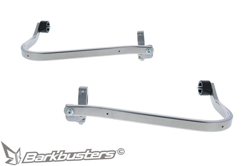 Barkbusters Handguards Hardware Kit - Two Point Mount for Royal Enfield Scram 411 2022 Onwards Barkbusters Handguards Hardware Kit - Two Point Mount for Royal Enfield Scram 411 2022 Onwards