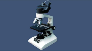 BINOCULAR MICROSCOPЕ
