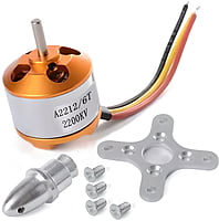 BLDC-Brushless Quadcopter Motor 2200KV BLDC-Brushless Quadcopter Motor 2200KV