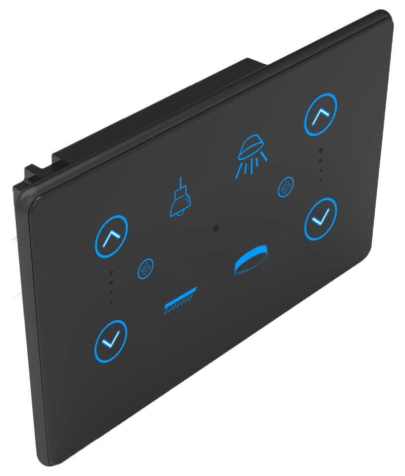 Touch Switch (4S+2F) (4M) Touch Switch (4S+2F) (4M)