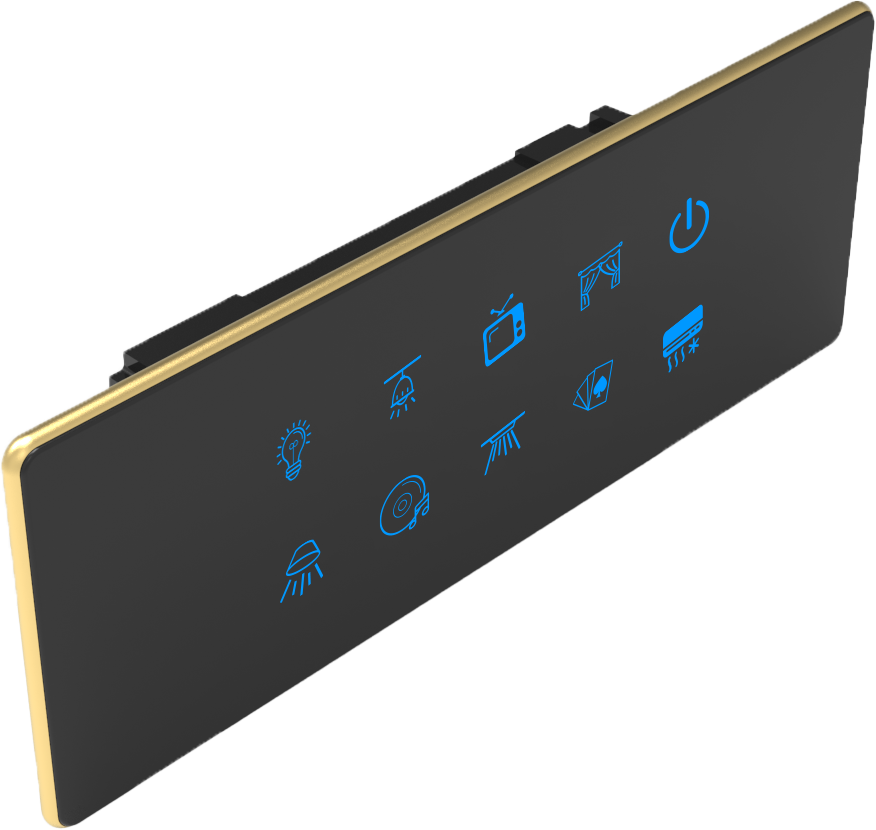 Touch Switch (10S) Touch Switch (10S)