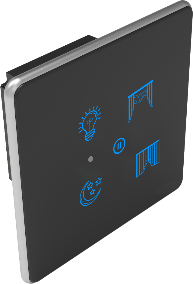 Touch Switches (2S+1C) Touch Switches (2S+1C)