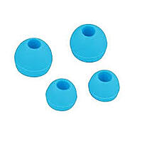 boAt Earbuds Eartips (EarColon) Soft Silicone Replacement Ear Tips (Pack of 4)
