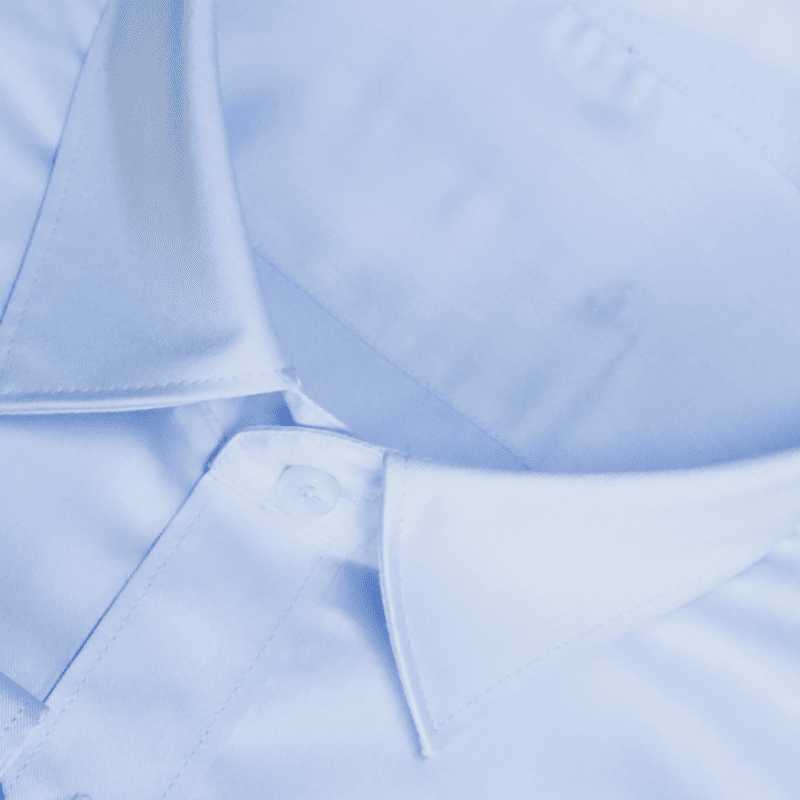 BLUE PLAIN SHIRT
