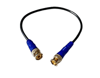 BNC Cable Connector (Blue) BNC Cable Connector (Blue)