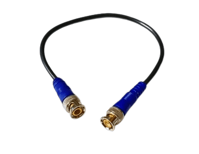 BNC Cable Connector (Blue) BNC Cable Connector (Blue)