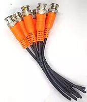 AD-BN-367 BNC Gold Connector for CCTV – Molded, Durable, High-Quality Connection AD-BN-367 BNC Gold Connector for CCTV – Molded, Durable, High-Quality Connection
