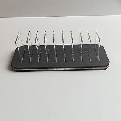 Bobbin stand - Rectangle