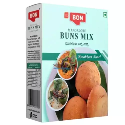 Bon Mangalore Buns Mix- 360g Bon Mangalore Buns Mix- 360g