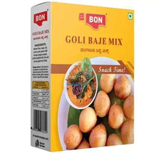 Bon Goli Baje Mix- 180g Bon Goli Baje Mix- 180g