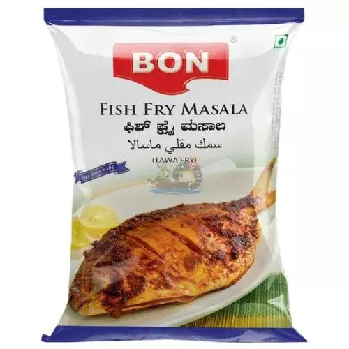 Bon Fish Fry Masala- 80g Bon Fish Fry Masala- 80g