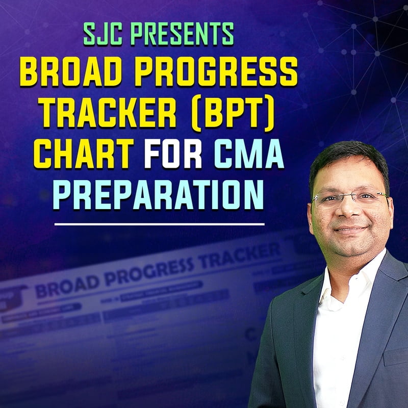 Broad Progress Tracker Chart for CMA Preparation Broad Progress Tracker Chart for CMA Preparation