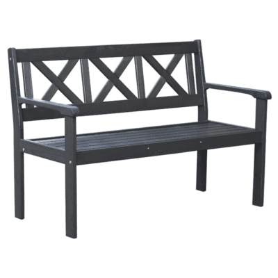 Dauphin Wooden Bench Dauphin Wooden Bench