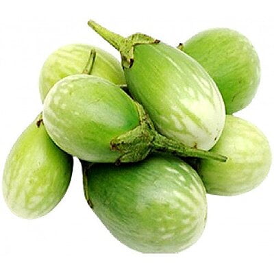 BRINJAL ROUND (Purple)