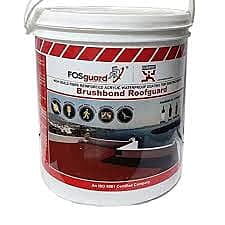 BRUSHBOND ROOFGUARD GREY (4L)