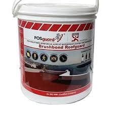 BRUSHBOND ROOFGUARD GREY (4L) BRUSHBOND ROOFGUARD GREY (4L)