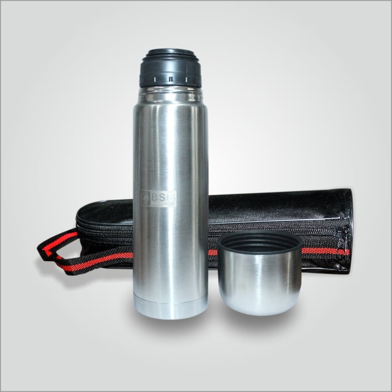 Water Bottle flask 18th N Jamboree 