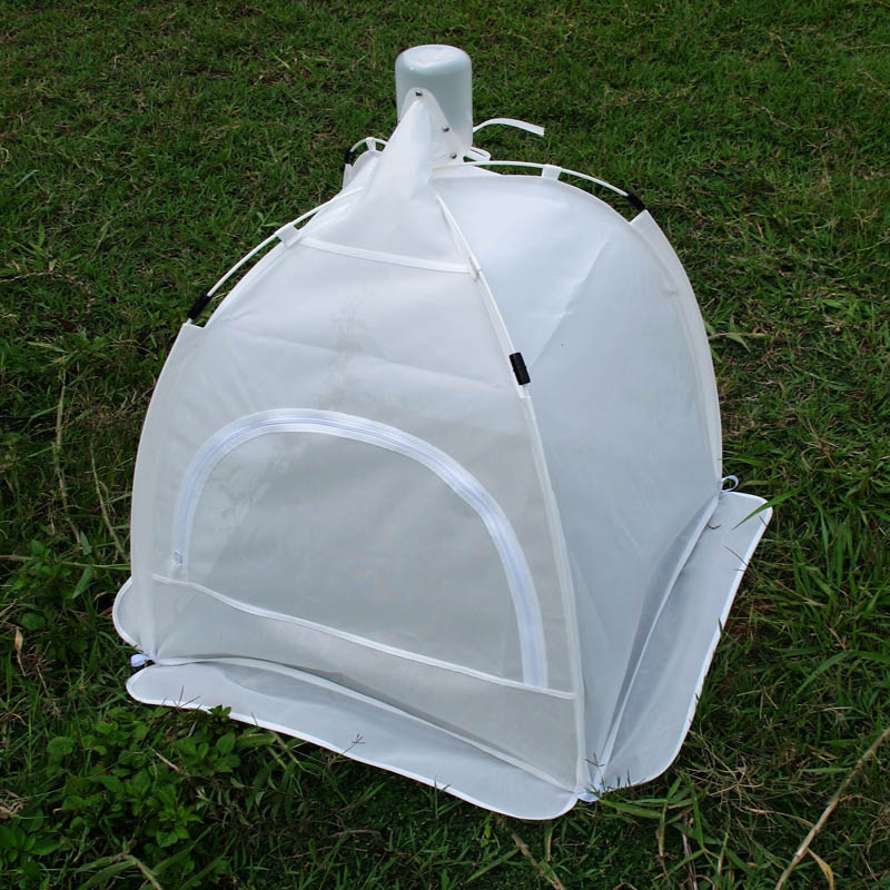 Soil Emergence Trap - White BT2006 Soil Emergence Trap - White BT2006