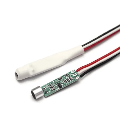 BTI Cctv High Quality Pencil Audio Mic     BTI Cctv High Quality Pencil Audio Mic | Microphone MIC for CCTV Camera Systems