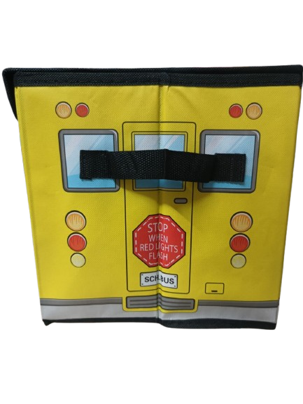Bus storagebox