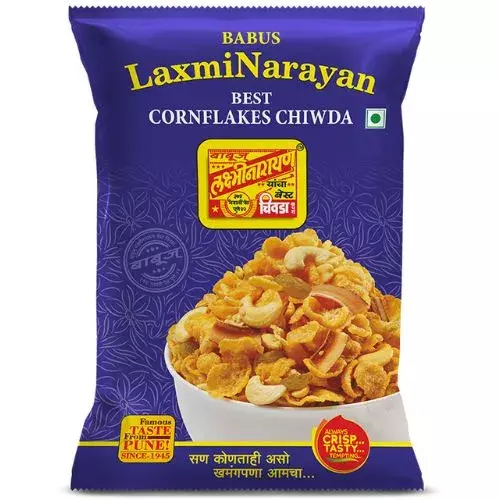 Cornflakes Chiwda Cornflakes Chiwda