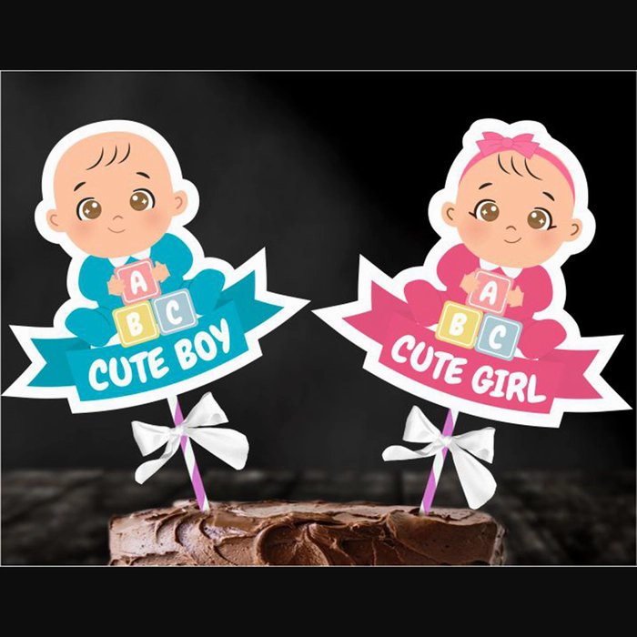Baby Cute Topper Baby Cute Topper