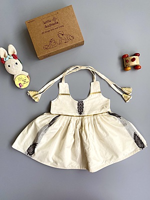 Newborn Baby Girl Dress 1153