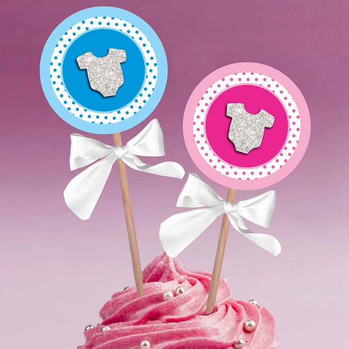Baby Dress Popup Topper Baby Dress Popup Topper