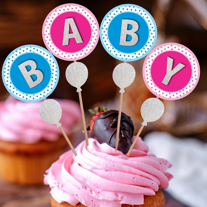 Baby Popup Topper Baby Popup Topper