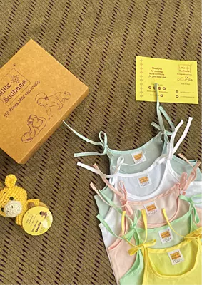 Baby Tank Tops - AMNION