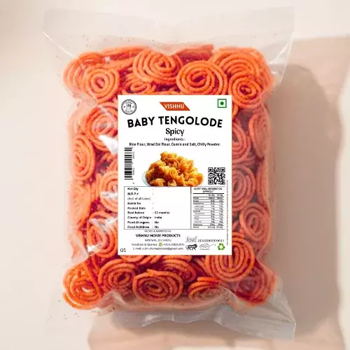 Spicy Thengolode Spicy Thengolode
