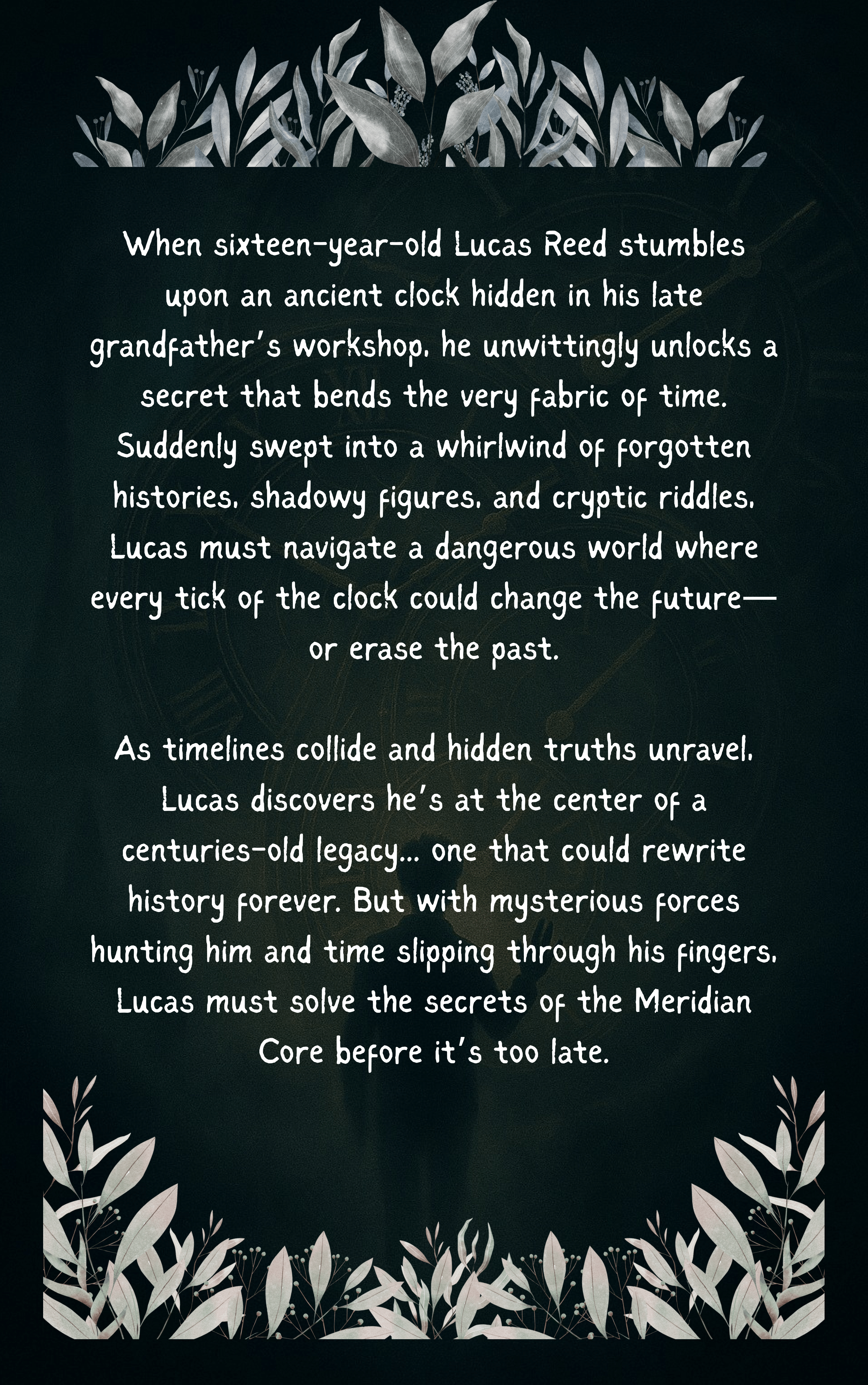 The Clockmaker's Secret