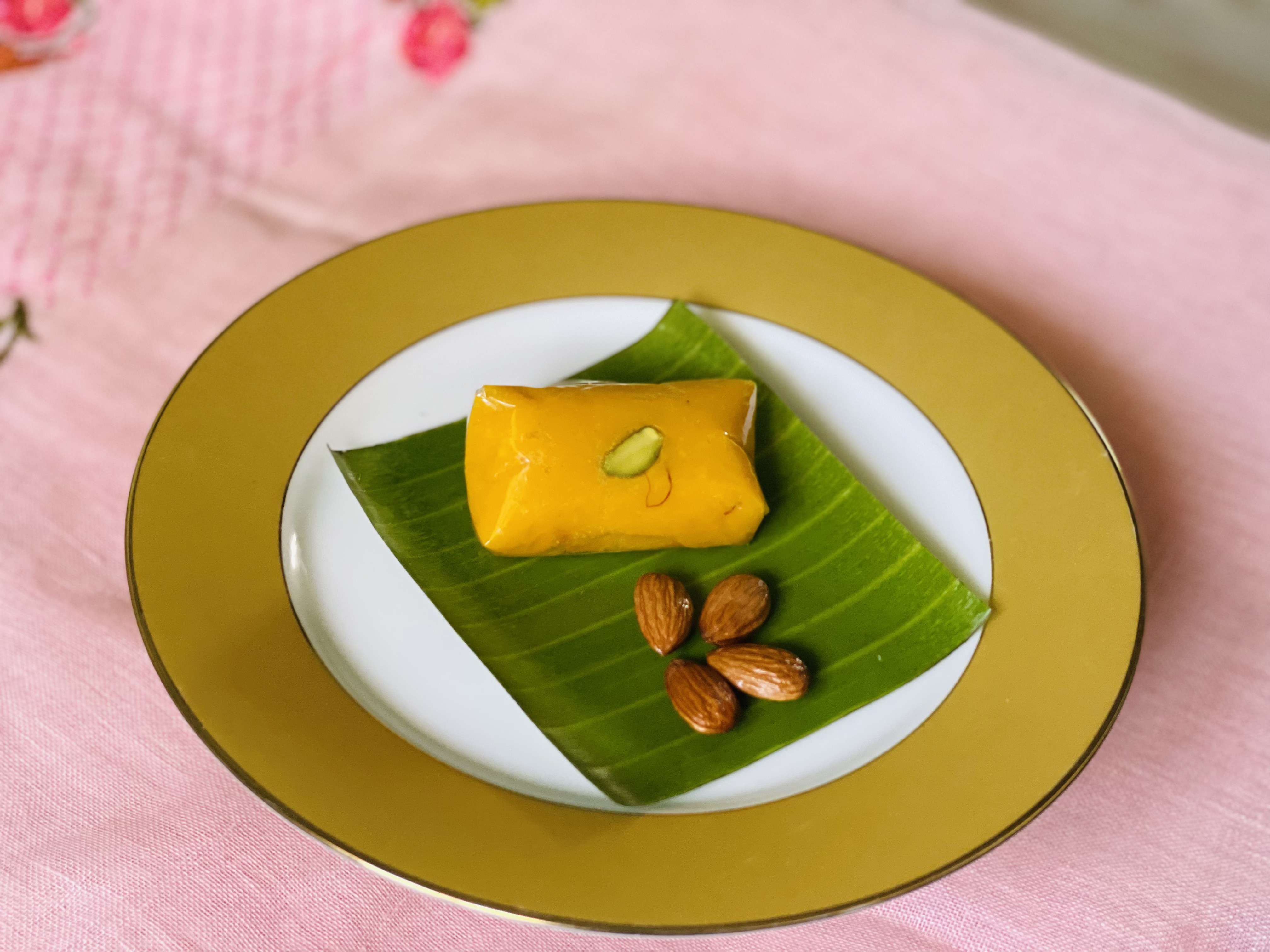 Badam Halwa Badam Halwa