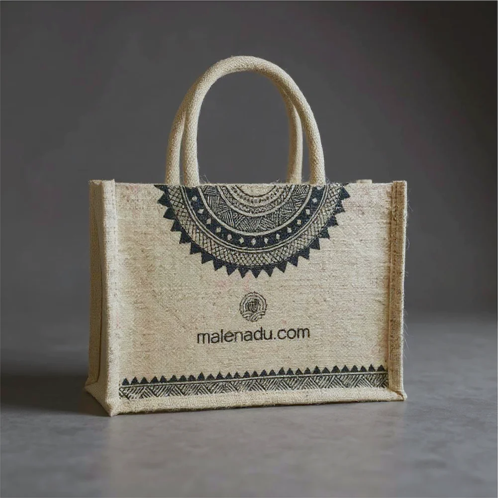 Jute Bag Jute Bag