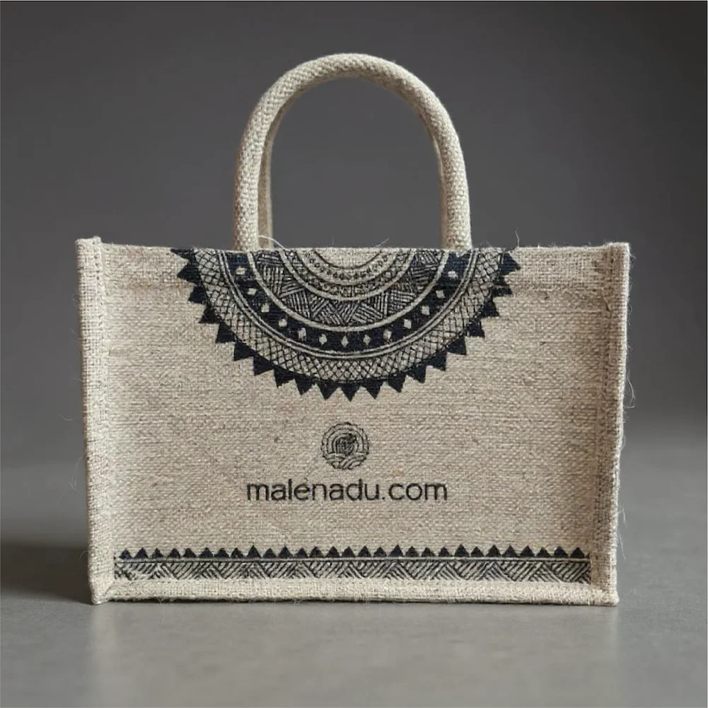 Jute Bag Jute Bag