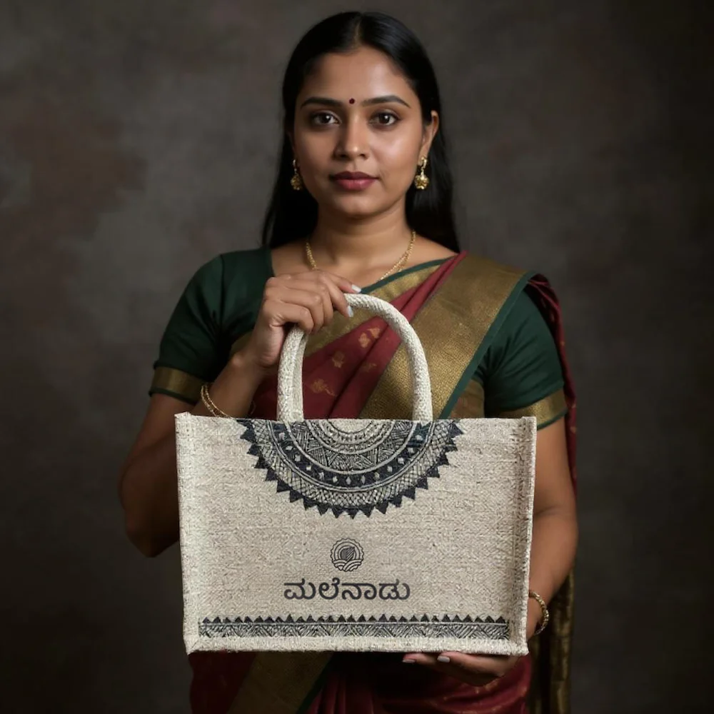 Jute Bag Jute Bag
