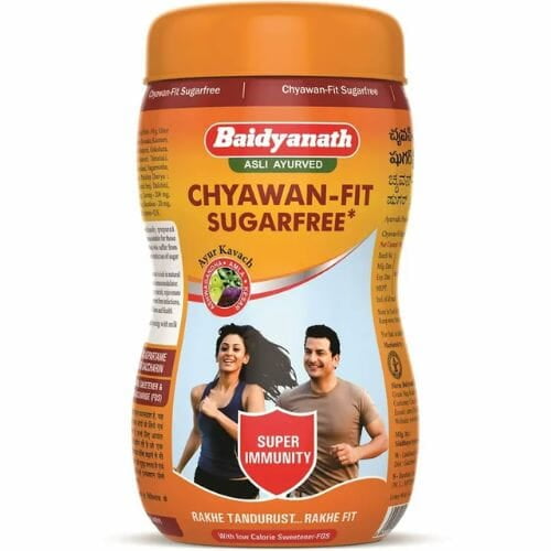 Baidyanath Chyawan-Fit Sugar Free Chyawanprash Baidyanath Chyawan-Fit Sugar Free Chyawanprash